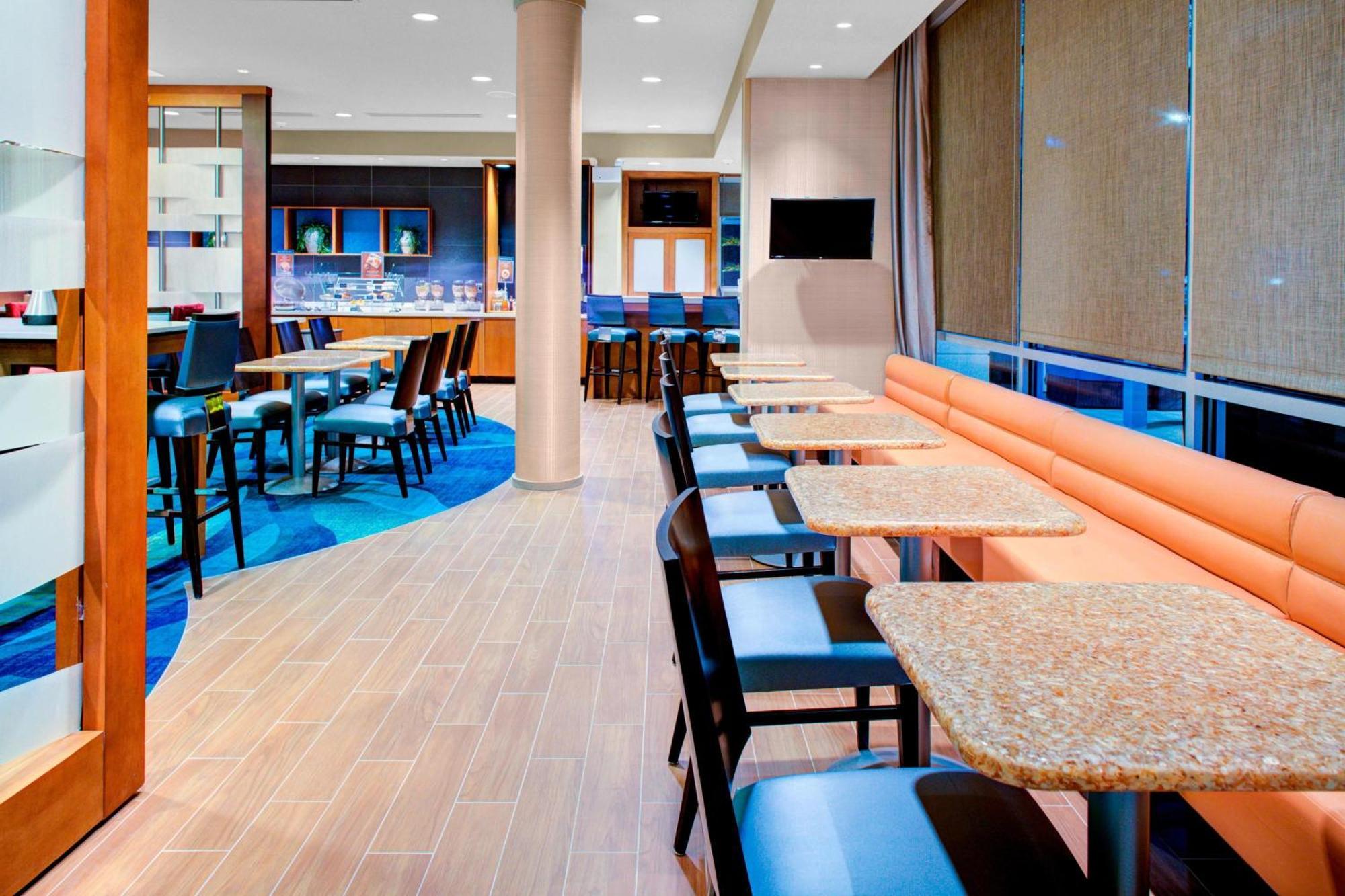 Springhill Suites By Marriott Augusta Extérieur photo