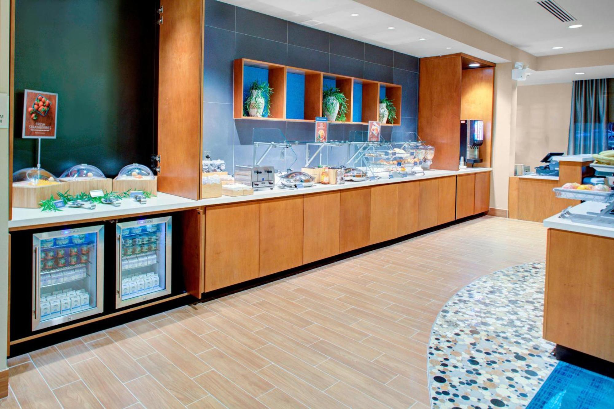 Springhill Suites By Marriott Augusta Extérieur photo