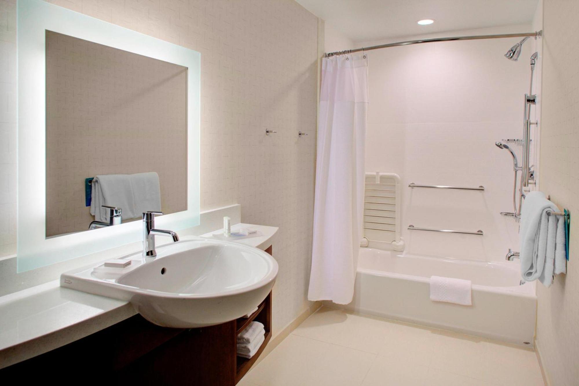 Springhill Suites By Marriott Augusta Extérieur photo