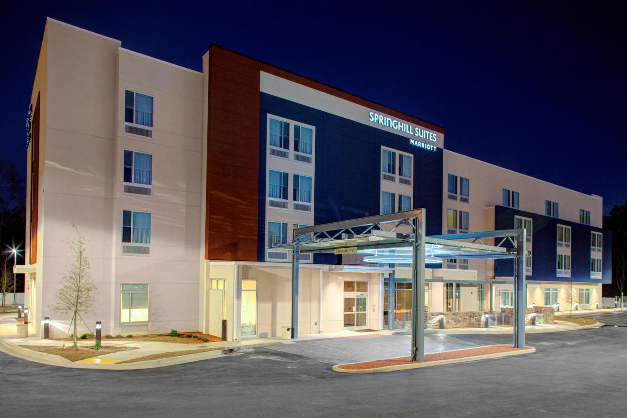 Springhill Suites By Marriott Augusta Extérieur photo
