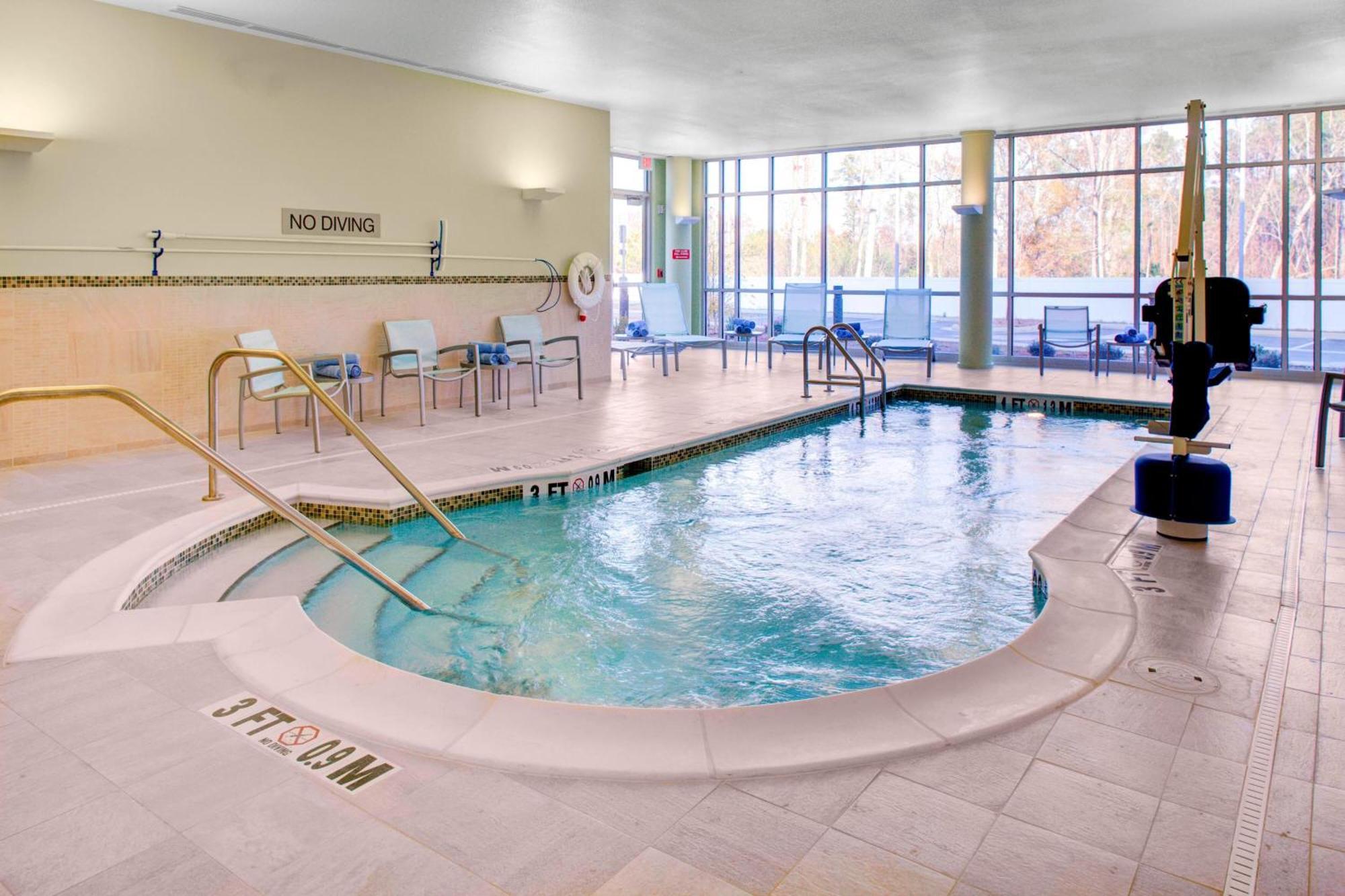Springhill Suites By Marriott Augusta Extérieur photo