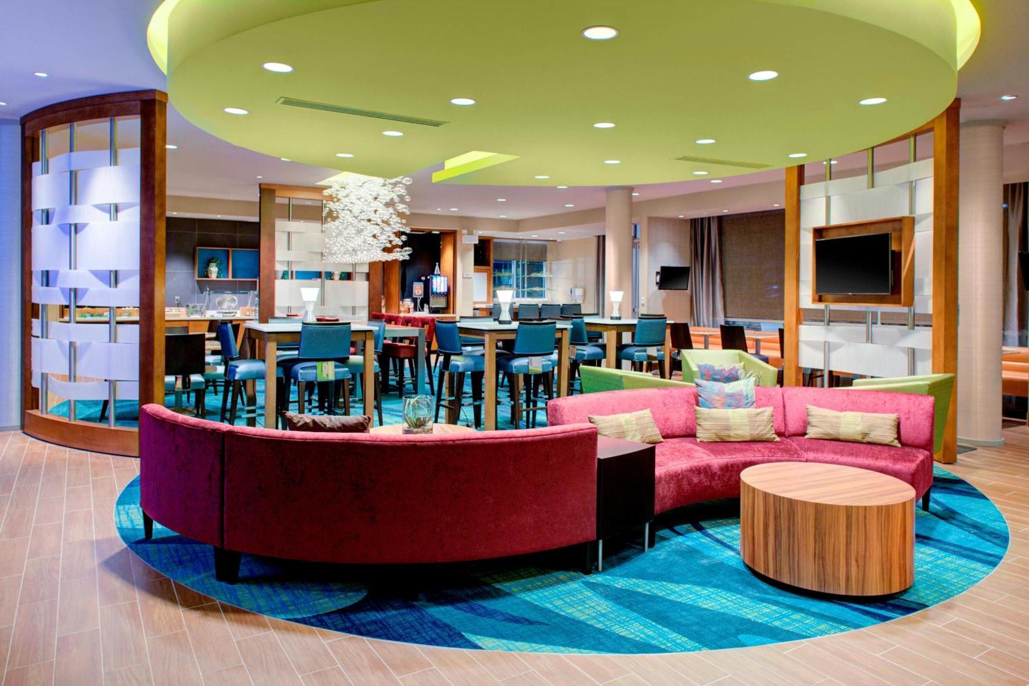 Springhill Suites By Marriott Augusta Extérieur photo